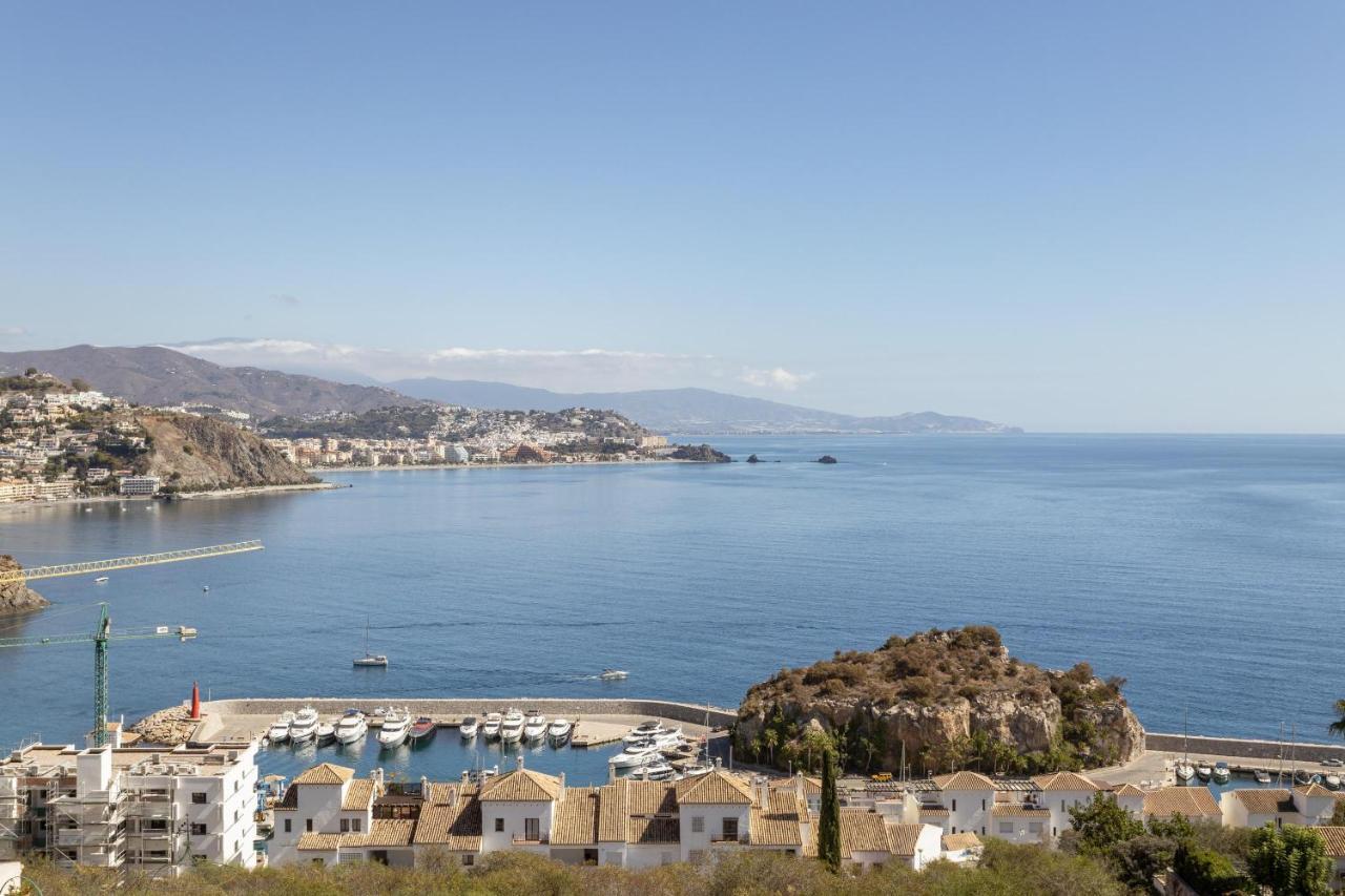 Apartamento Brisa De Mar La Herradura  Exterior photo